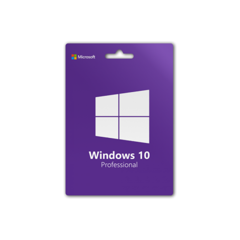 Windows 10 Pro OEM (Bind) Lisans Anahtarı