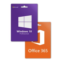 Windows 10 Pro & Office 365