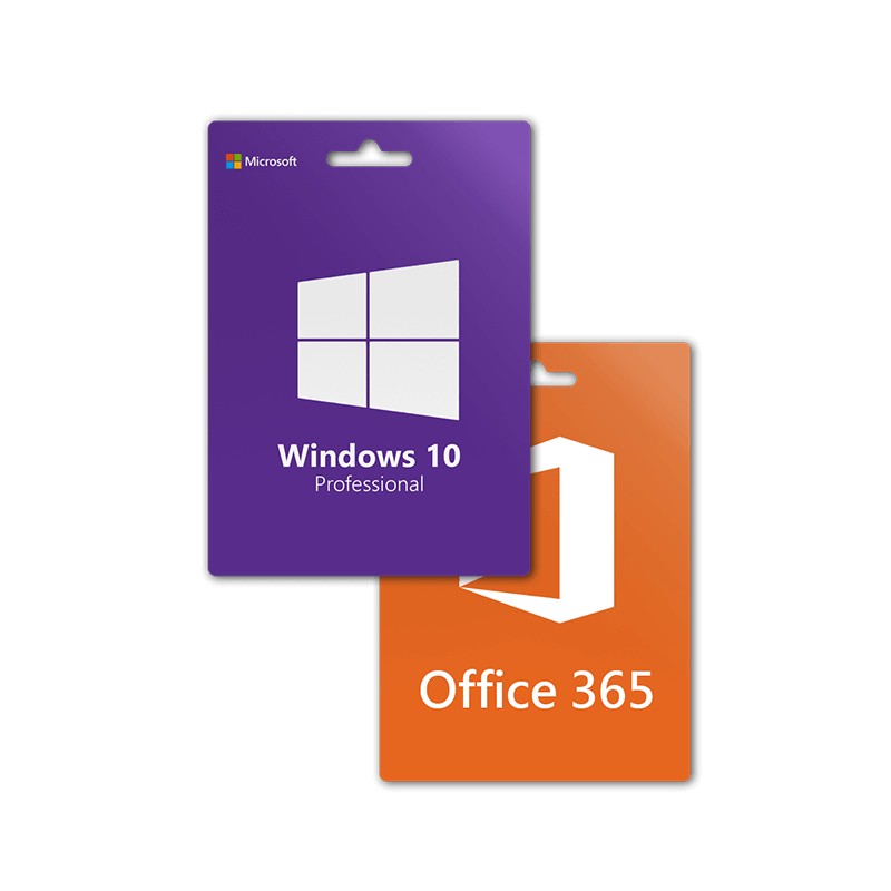 Windows 10 Pro & Office 365