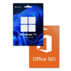 Windows 11 Pro & Office 365