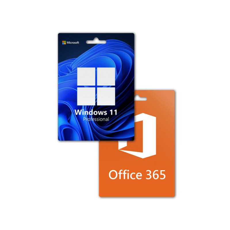 Windows 11 Pro & Office 365