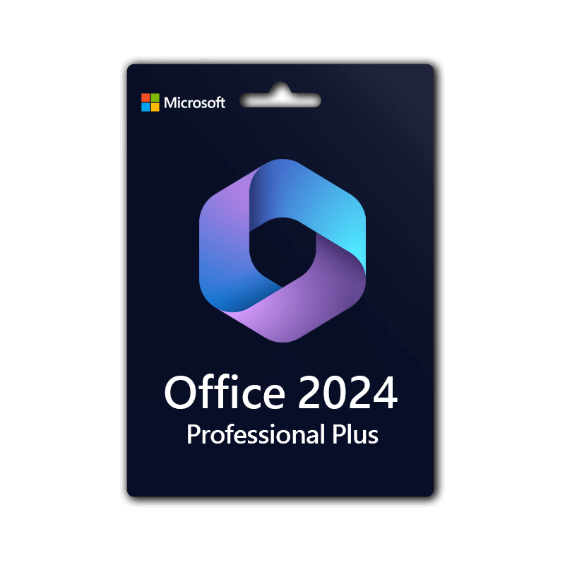 Microsoft Office 2024 Pro Plus Dijital Lisans Anahtarı