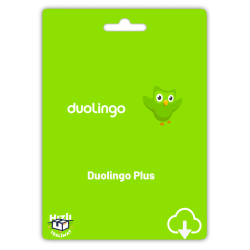 **Duolingo Öğrenci Plus:** Dünyanın en büyük platformunda dilinizi geliştirin. Davet kodu e-posta ile gönderilir.