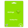 **Duolingo Öğrenci Plus:** Dünyanın en büyük platformunda dilinizi geliştirin. Davet kodu e-posta ile gönderilir.